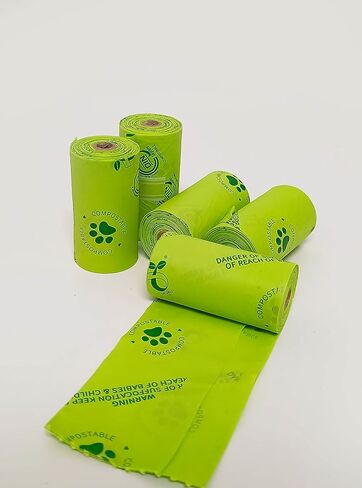 Pet Poop Bags in Kuwait