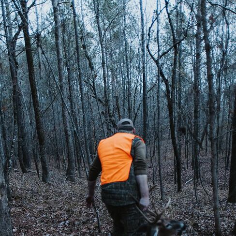 HME Highly Visible Blaze Orange Durable Reliable Versatile All-Season Unisex Safety Vest & Adjustable Hat with Hook-and-Loop Backstrap in Saudi Arabia