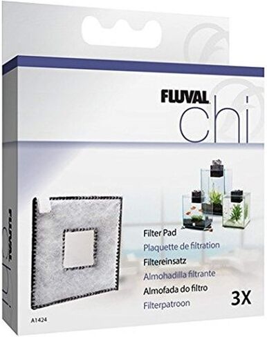Fluval Chi II Replacement Filter Pad, 3-Pack in Saudi Arabia