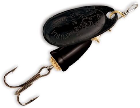 ラパラ(Rapala) Blue Fox ビブラックス オリジナル in Saudi Arabia