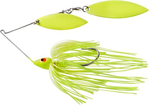 War Eagle Painted Head Spinnerbait Fishing Lure in Kuwait