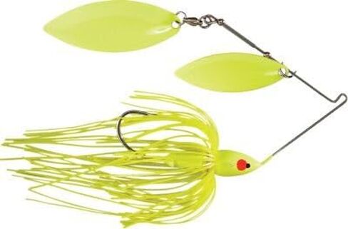 War Eagle Painted Head Spinnerbait Fishing Lure in Kuwait