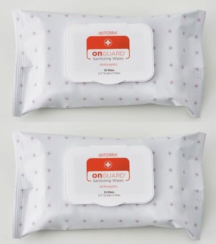 On Guard Hand Wipes - 50-2 Pk in Saudi Arabia