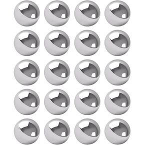 حامل كروي من الفولاذ المقاوم للصدأ من فور براذرز بطول 2.54 سم in Kuwait