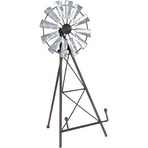 ويمبولو حامل عرض لوحة ديكور بتصميم طاحونة هوائية بنمط ريفي in Kuwait
