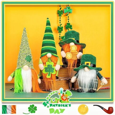 Christmas Gnomes Plush Elf Decoration,3PCS Handmade Winter Gnomes Snowflake for Home Office Table Ornament Tiered Tray Party Decor in Saudi Arabia