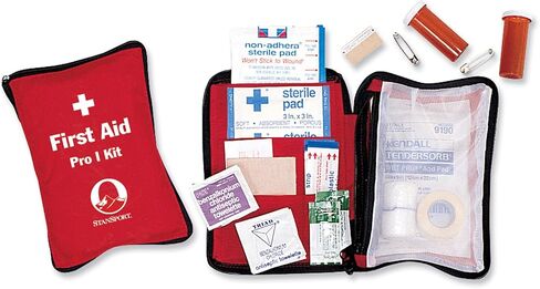 Stansport Pro I First Aid Kit (633) in Saudi Arabia