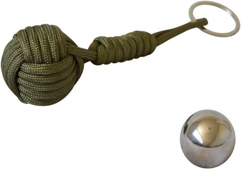 حامل كروي من الفولاذ المقاوم للصدأ من فور براذرز بطول 2.54 سم in Kuwait