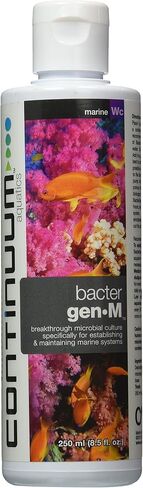 Continuum Aquatics Bacter Gen-M, Marine Microbe Culture, 2-Liter in Saudi Arabia