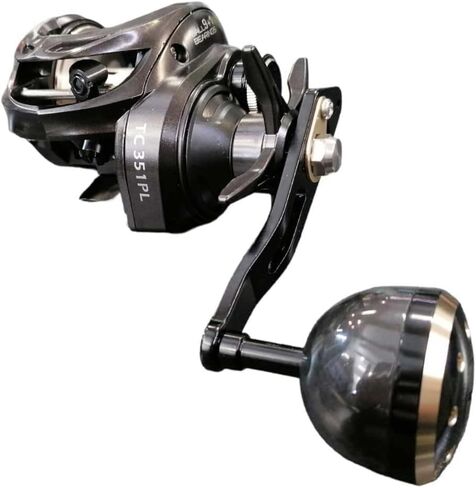 بكرة صيد عمودية خفيفة 351 لتر (يسار) in Kuwait