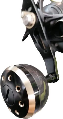 بكرة صيد عمودية خفيفة 351 لتر (يسار) in Kuwait