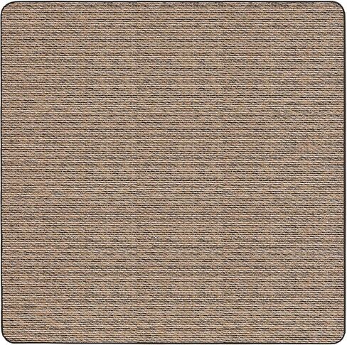 House, Home and More Skid-Resistant Carpet Indoor Area Rug Floor Mat - Black Ripple - 2 Feet X 3 Feet in Kuwait