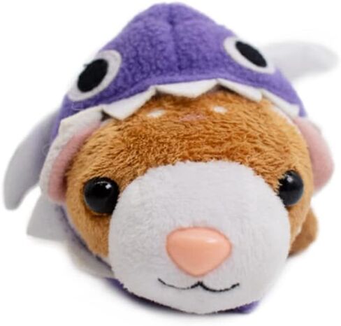 Ferret Costume Cartoon Animal Shape Pet Cap Hamster Guinea Pig Party Cosplay Animal Ear Cap Headwear Kitten Cat Hat Photo Booth (Bunny) in Saudi Arabia