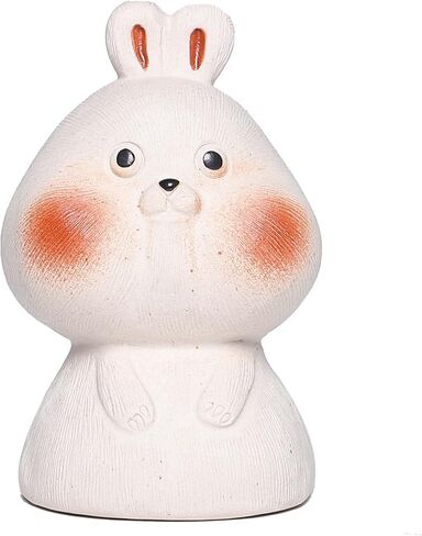Yixing Zisha Clay Tea Pet,Chinese Zodiac Signs Statues Animal Figurine,Gongfu Tea Tray Accessories Ornament (Chicken,Duanni Clay) in Saudi Arabia