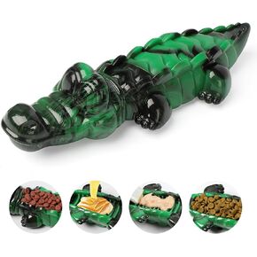 Qishare Dog Toys for Aggressive Chewers/Dog Toys for Medium and Large Dogs/Interactive Dog Toys for Boredom/Tough Dog Toys/Durable Dog Toys/Indestructible Dog Toys for Medium and Large Dogs in Kuwait