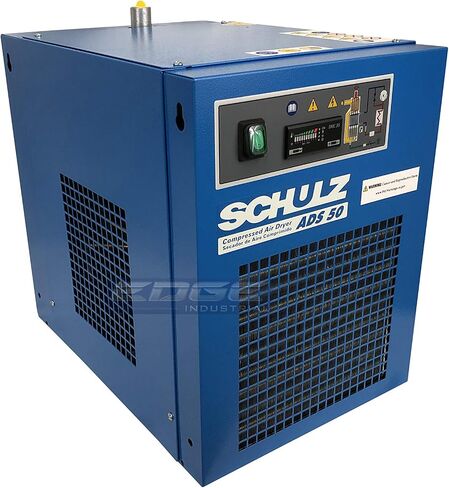 YuanKanJu Birsppy Schulz REFRIGERATED Air Dryer for Air Compressor, Compressed Air Systems, 50 CFM, Good for 10HP & 15HP COMPRESSORS (with Regulator PRE-Filter) in Saudi Arabia