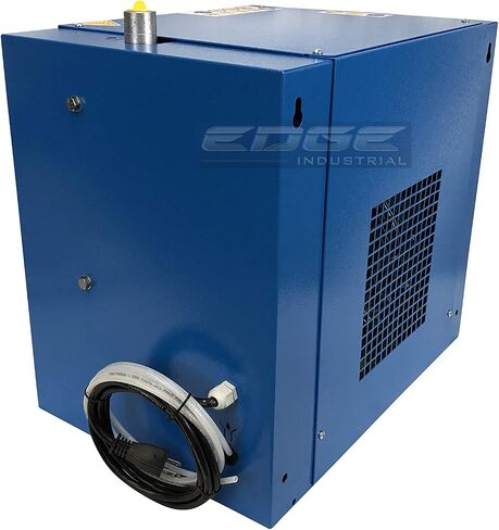 YuanKanJu Birsppy Schulz REFRIGERATED Air Dryer for Air Compressor, Compressed Air Systems, 50 CFM, Good for 10HP & 15HP COMPRESSORS (with Regulator PRE-Filter) in Saudi Arabia