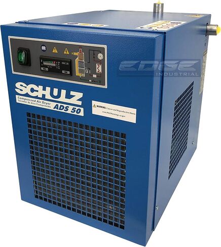 YuanKanJu Birsppy Schulz REFRIGERATED Air Dryer for Air Compressor, Compressed Air Systems, 50 CFM, Good for 10HP & 15HP COMPRESSORS (with Regulator PRE-Filter) in Saudi Arabia