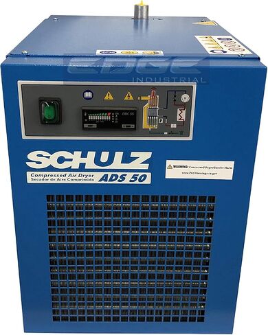 YuanKanJu Birsppy Schulz REFRIGERATED Air Dryer for Air Compressor, Compressed Air Systems, 50 CFM, Good for 10HP & 15HP COMPRESSORS (with Regulator PRE-Filter) in Saudi Arabia