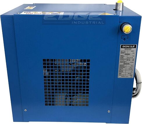 YuanKanJu Birsppy Schulz REFRIGERATED Air Dryer for Air Compressor, Compressed Air Systems, 50 CFM, Good for 10HP & 15HP COMPRESSORS (with Regulator PRE-Filter) in Saudi Arabia