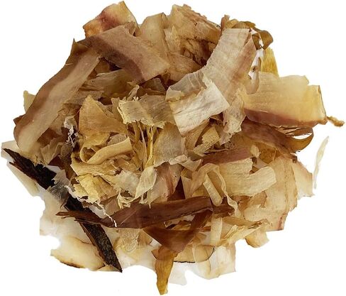 Kitty Kaviar All Natural Shaved Bonito Fish Treat for Cats, 4 Ounces in Saudi Arabia