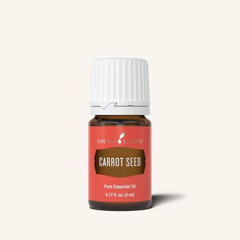 Carrot Seed Essential Oil 5ml by Young Living Essential Oils in Saudi Arabia