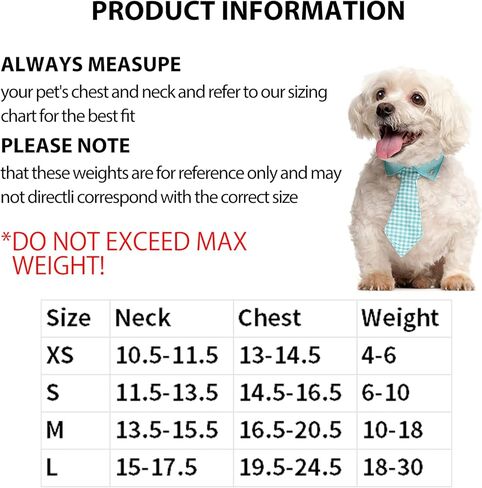 سرج للكلاب الصغيرة، سرج قابل للتعديل للكلاب بدون سحب للكلاب الصغيرة، مجموعة صدرية ومقود للكلاب الصغيرة عاكسة من القماش مع مشبكين للمقود (وردي، صغير) in Kuwait