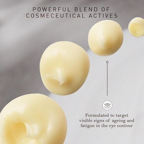 Sarah Chapman Skinesis Eye Recovery - Anti Ageing Eye Cream Treatment - Perfect Eye Cream for Dark Circles and Puffy Eyes, 15ml in Saudi Arabia