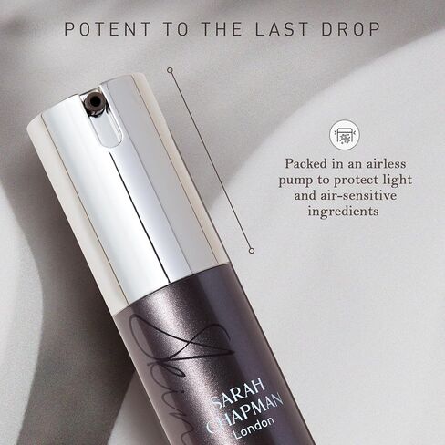 Sarah Chapman Skinesis Eye Recovery - Anti Ageing Eye Cream Treatment - Perfect Eye Cream for Dark Circles and Puffy Eyes, 15ml in Saudi Arabia