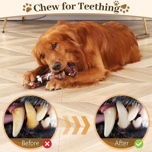 WinTour Tough Dog Toys for Aggressive Chewers Large Breed, Dog Chew Toys, Indestructible Dog Toys for Large Dogs Aggressive Chewers, Durable Dog Toys, Heavy Duty Dog Toys, Super Chewer Dog Toys in Saudi Arabia