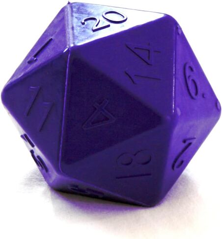 Fetch Quest Doggy D20 (Blue) in Saudi Arabia
