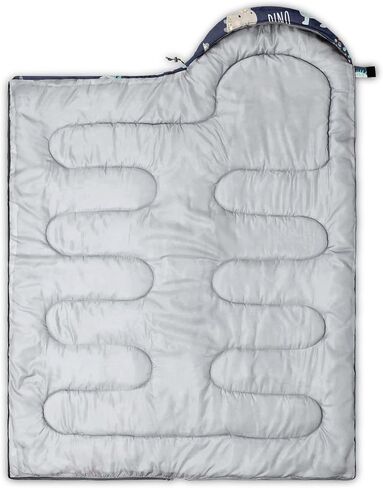 Kids Sleeping Bag for Boys Girls,Rocket Moon Print-Lightweight Warm Portable Outdoor Indoor-Waterproof Cold Weather Resistant Sleeping Bag for Camping Hiking in Saudi Arabia
