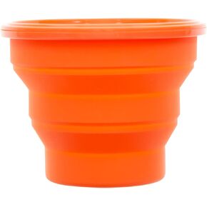 UST FlexWare Collapsible Bowl with Strong, Flexible, Compact, BPA Free Design for Hiking, Backpacking, Camping, Travel and Outdoor Survival in Kuwait