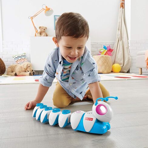 Fisher-Price Think & Learn Code-a-pillar Twist, 3 - 6 years in Saudi Arabia