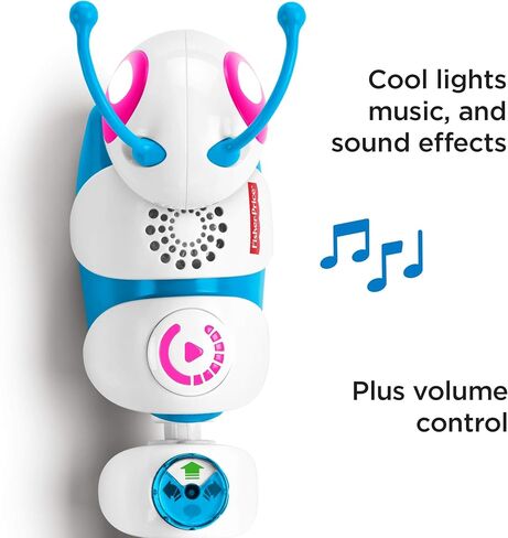 Fisher-Price Think & Learn Code-a-pillar Twist, 3 - 6 years in Saudi Arabia