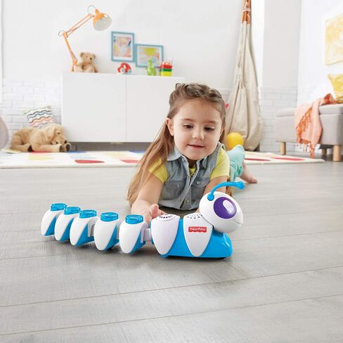 Fisher-Price Think & Learn Code-a-pillar Twist, 3 - 6 years in Saudi Arabia