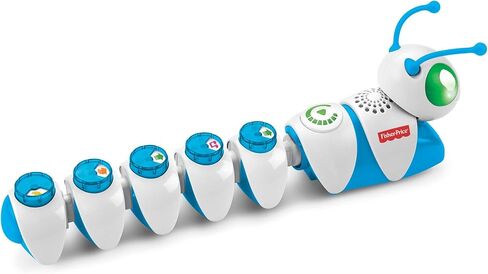 Fisher-Price Think & Learn Code-a-pillar Twist, 3 - 6 years in Saudi Arabia