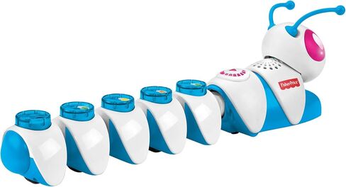 Fisher-Price Think & Learn Code-a-pillar Twist, 3 - 6 years in Saudi Arabia