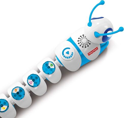 Fisher-Price Think & Learn Code-a-pillar Twist, 3 - 6 years in Saudi Arabia