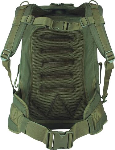 Fox Outdoor Products حزمة ميدانية كبيرة الحجم، زيتوني باهت، 12 بوصة × 13 بوصة × 24 بوصة in Kuwait