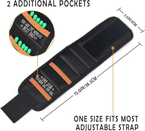 Gifts for Dad, Dad Gifts from Daughter, Unique Dad Valentines Day Multifunctional Tool Set Man Gift, Cool Birthday Gifts for Him, Dad Father's Day Bithday Gift for Men Husband in Kuwait