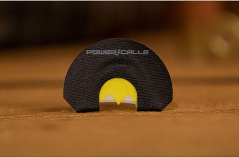 Power Calls Higdon Outdoors Yelper Turkey Call in Saudi Arabia