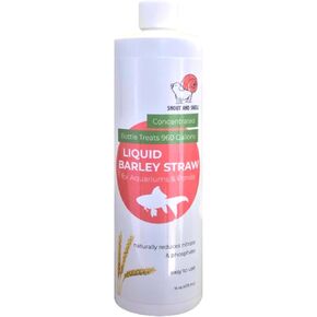 شفاطة شعير سائل كنوت آند شل للبحيرات وأحواض الأسماك - آمنة للأسماك والنباتات والحيوانات الأليفة وبركة الحياة البرية - تقلل بشكل طبيعي من النترات والفوسفات - 473 مل in Kuwait