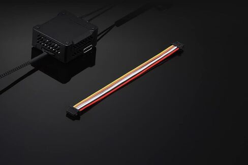 INSYOO لـ DJI O3 Air Unit 3-in-1 Cable UAV إصلاح استبدال الأجزاء in Kuwait