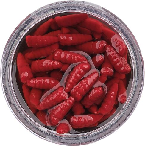 بيركلي غالب! على قيد الحياة! طُعم الصيد الناعم من الشمع in Kuwait