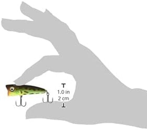Rapala Rapala Ultra Light Pop 04 Lure in Saudi Arabia