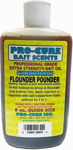 Pro-CureFlounder Pounder in Saudi Arabia