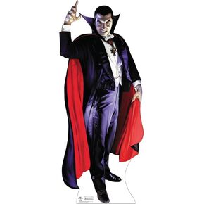 Cardboard People Frankenstein & His Bride Life Size Cardboard Cutout - Universal Classic Monsters