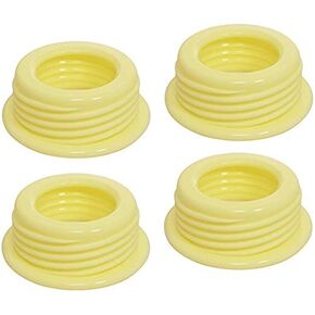 Nenesupply Bottle Thread Changer Converter Flange Adapter for Spectra Flange. Use with Spectra S2 Accessories and Medela Bottles. Not Original Spectra Pump Parts Use as Spectra Medela Adapter in Saudi Arabia