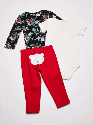 Carter's baby-girls 3 Pc Back Art 126g426 in Saudi Arabia